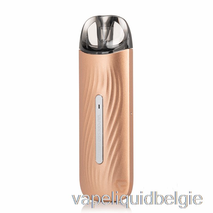 Vape Smaken Vaporesso Osmall 2 Pod-systeem Goud